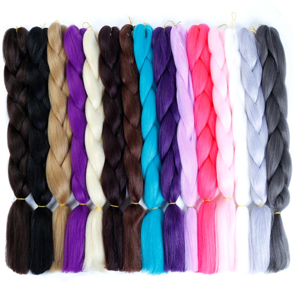 Fake Hair Braid Synthetic Braid Wig Fake Hair Braid Synthetic Braid Wig