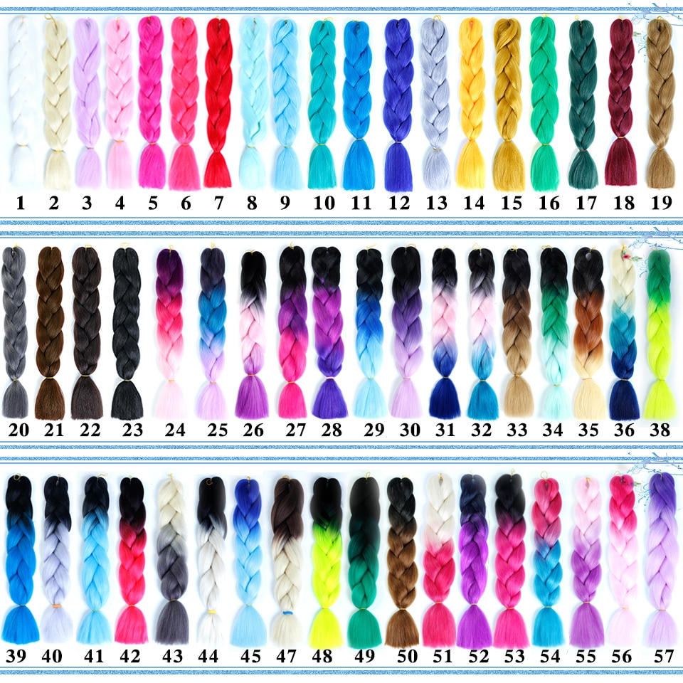 Fake Hair Braid Synthetic Braid Wig Fake Hair Braid Synthetic Braid Wig
