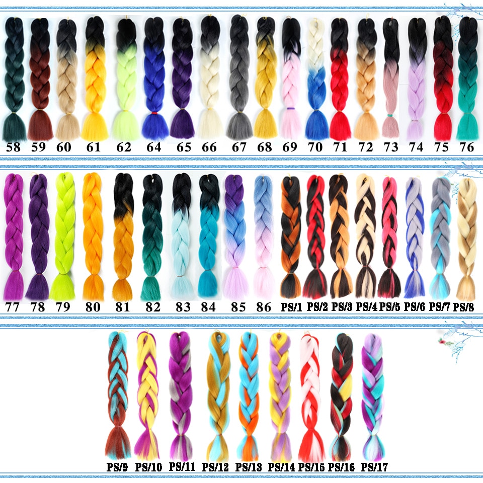 Fake Hair Braid Synthetic Braid Wig Fake Hair Braid Synthetic Braid Wig