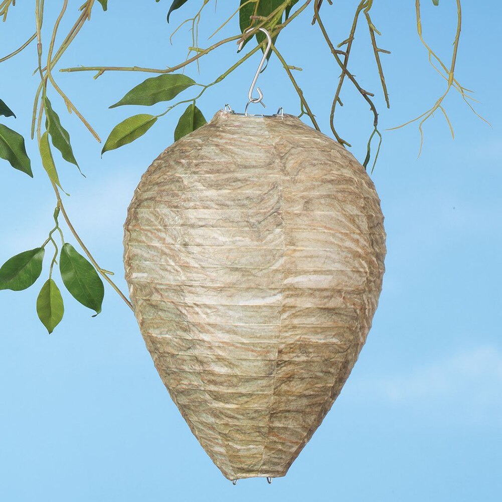 Fake Hornets Nest Hanging Deterrent Fake Hornets Nest Hanging Deterrent