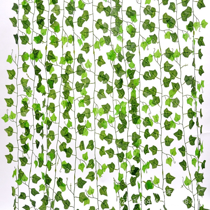 Fake Ivy Vine Plant Decoration