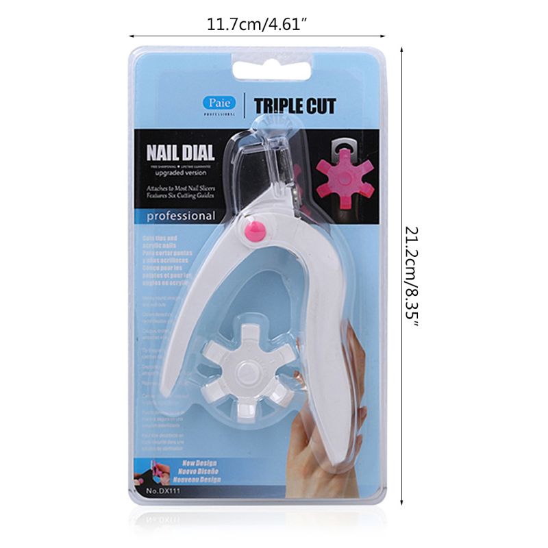 Fake Nails Clipper Manicure Tool Fake Nails Clipper Manicure Tool