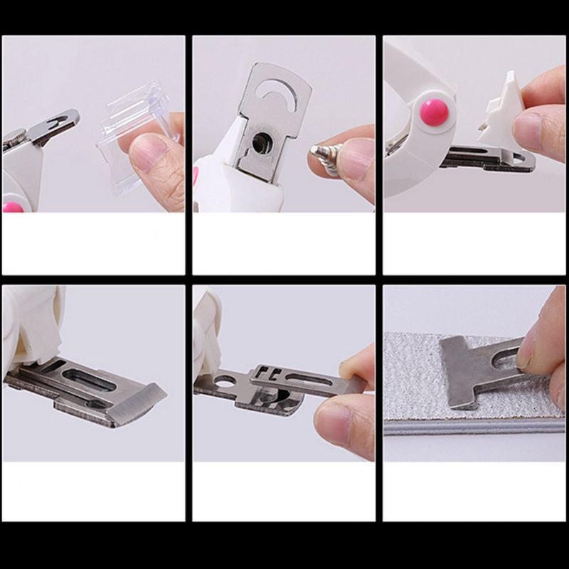 Fake Nails Clipper Manicure Tool Fake Nails Clipper Manicure Tool