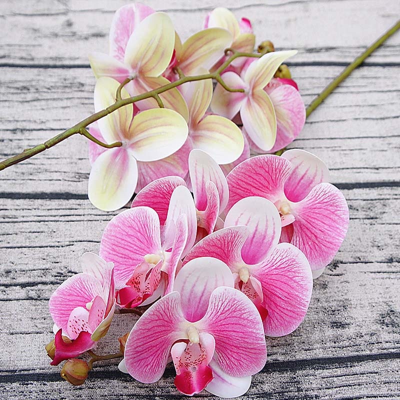 Fake Orchid Plant Artificial Flower