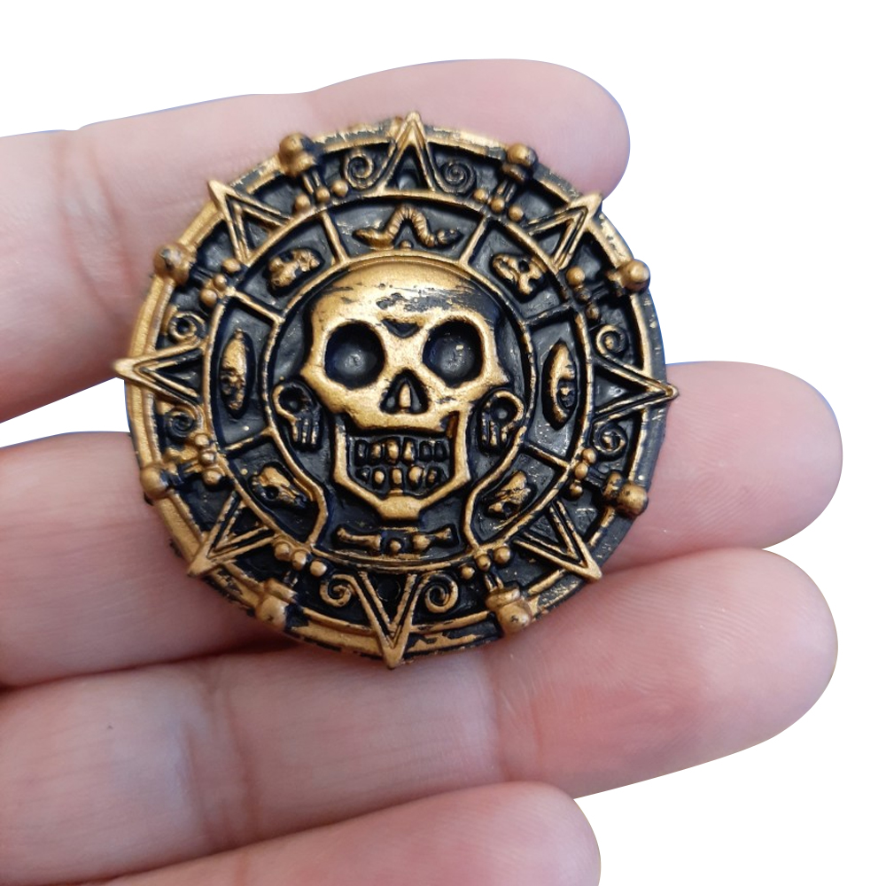 Fake Pirate Coins (10pcs) Fake Pirate Coins (10pcs)