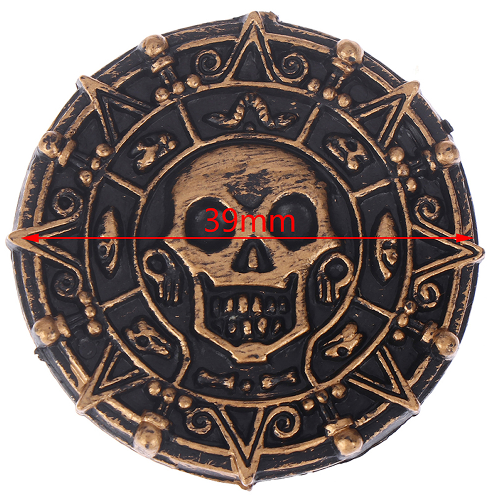 Fake Pirate Coins (10pcs) Fake Pirate Coins (10pcs)