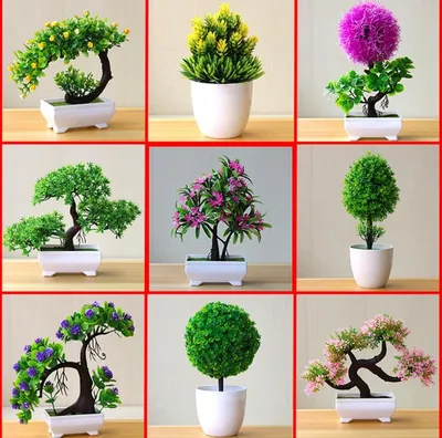 Fake Plants Artificial Home Decorations Fake Plants Artificial Home Decorations