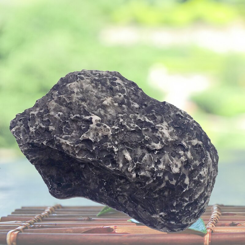 Fake Rock for Key Security Storage