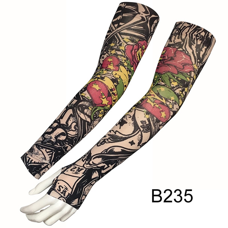 Fake Tattoo Sleeves 2PC Set Fake Tattoo Sleeves 2PC Set