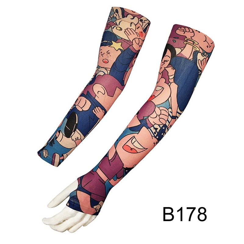 Fake Tattoo Sleeves 2PC Set Fake Tattoo Sleeves 2PC Set