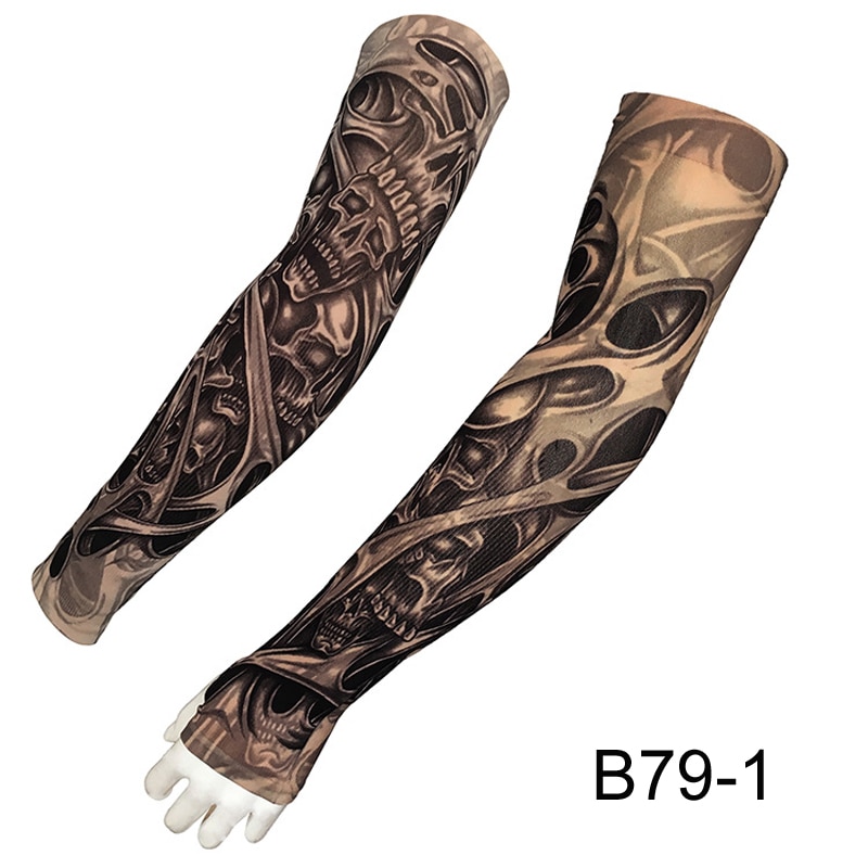 Fake Tattoo Sleeves 2PC Set Fake Tattoo Sleeves 2PC Set