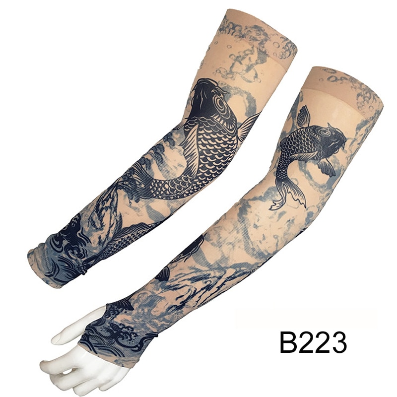 Fake Tattoo Sleeves 2PC Set Fake Tattoo Sleeves 2PC Set
