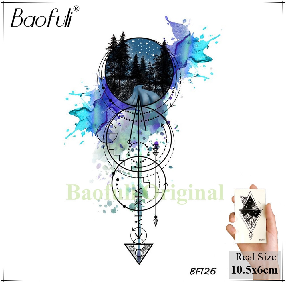 Fake Tattoo Temporary Tattoo Sticker Fake Tattoo Temporary Tattoo Sticker