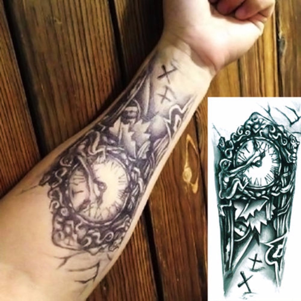 Fake Tattoos Temporary Stickers Fake Tattoos Temporary Stickers