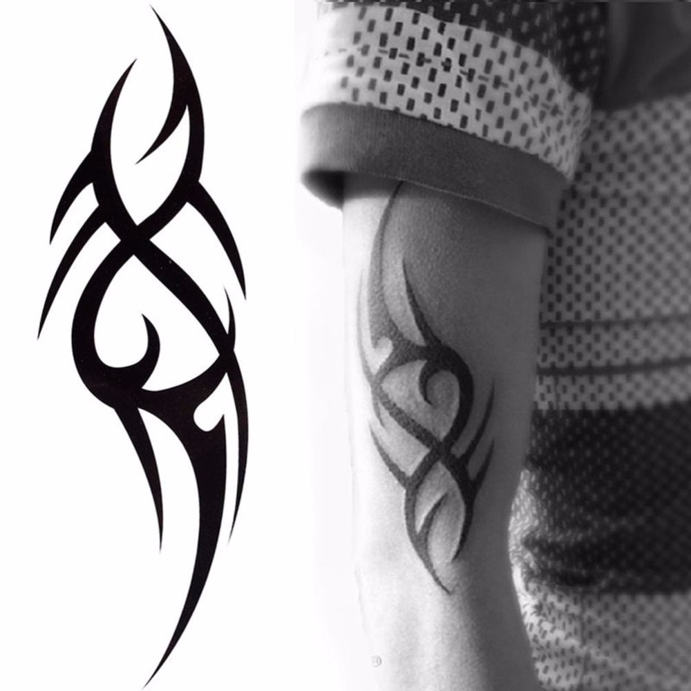 Fake Tattoos Temporary Stickers Fake Tattoos Temporary Stickers