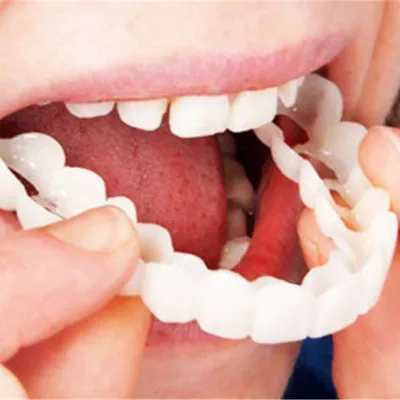 Fake Teeth Instant Perfect Smile Fake Teeth Instant Perfect Smile