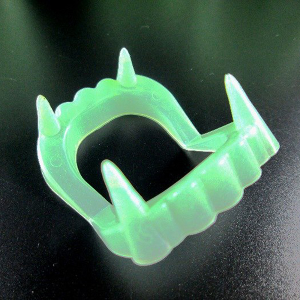 Fake Vampire Teeth Halloween Accessory Fake Vampire Teeth Halloween Accessory