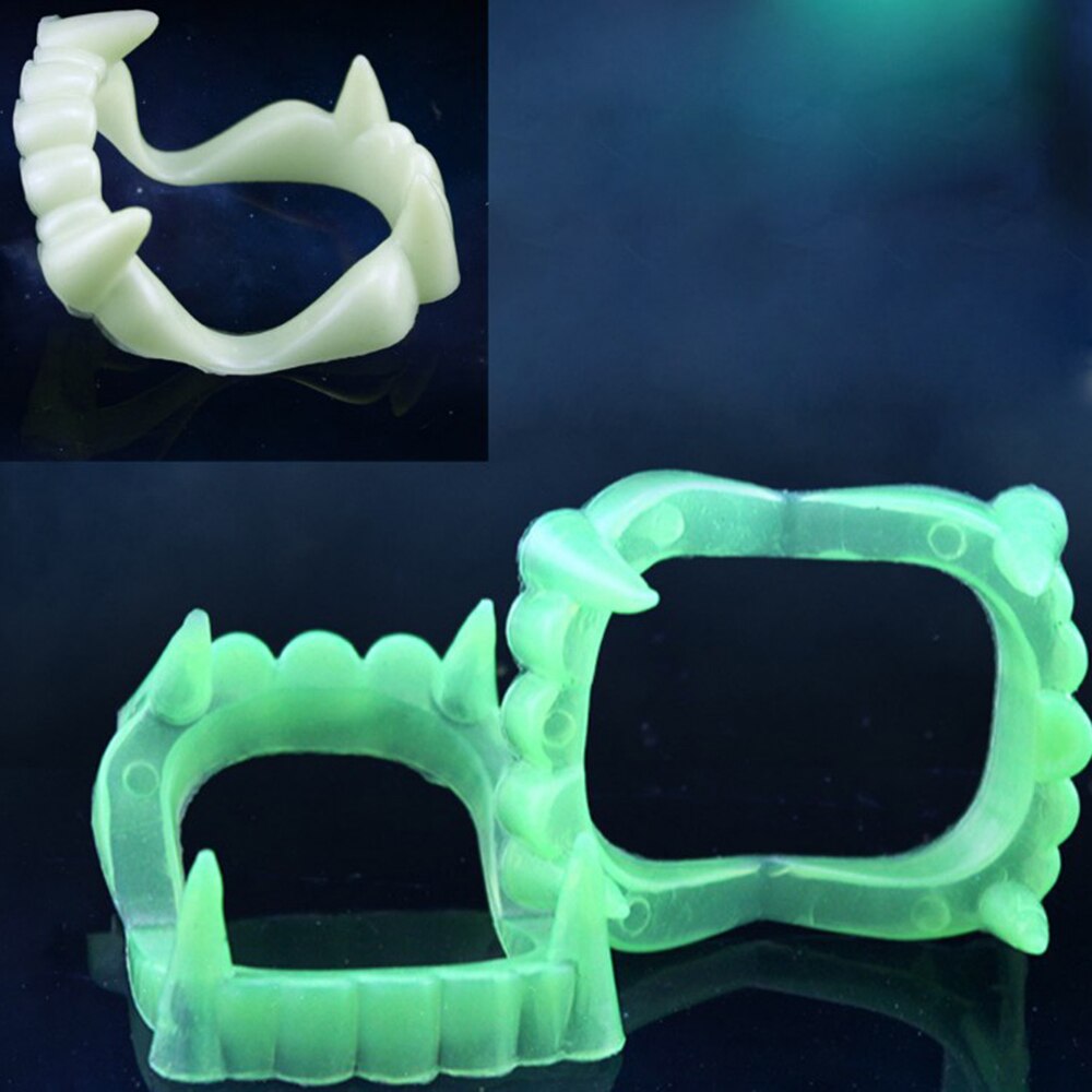 Fake Vampire Teeth Halloween Accessory Fake Vampire Teeth Halloween Accessory