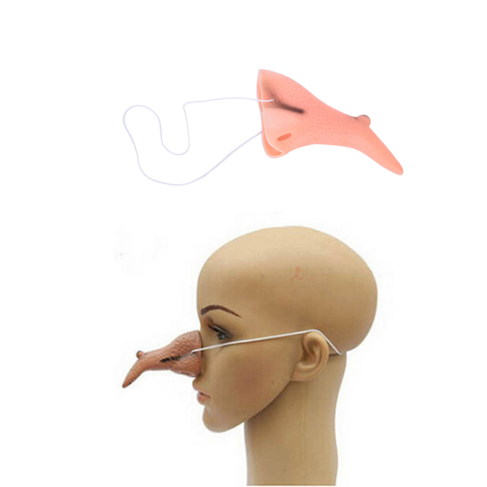Fake Witch Nose Halloween Accessory