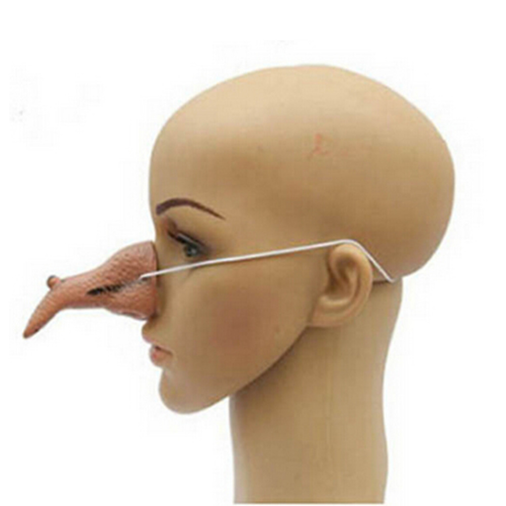 Fake Witch Nose Halloween Accessory