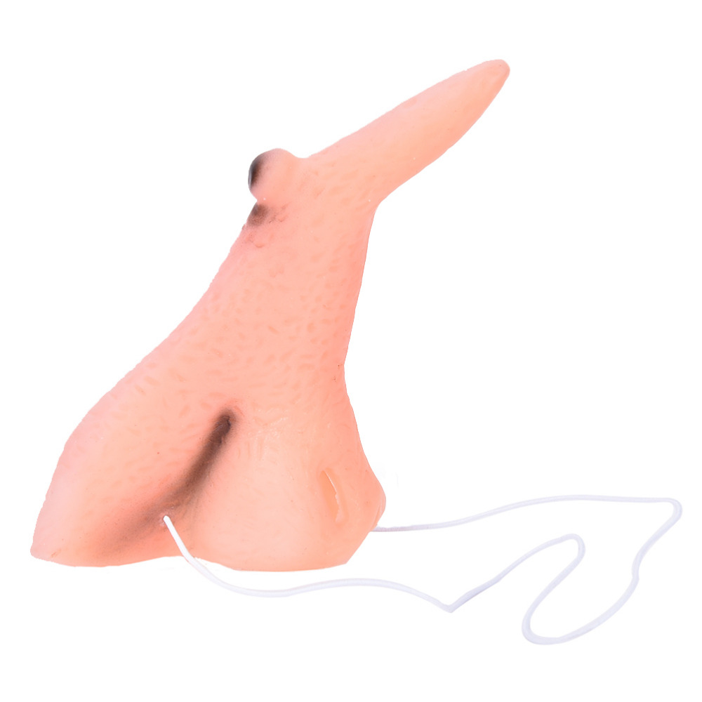 Fake Witch Nose Halloween Accessory