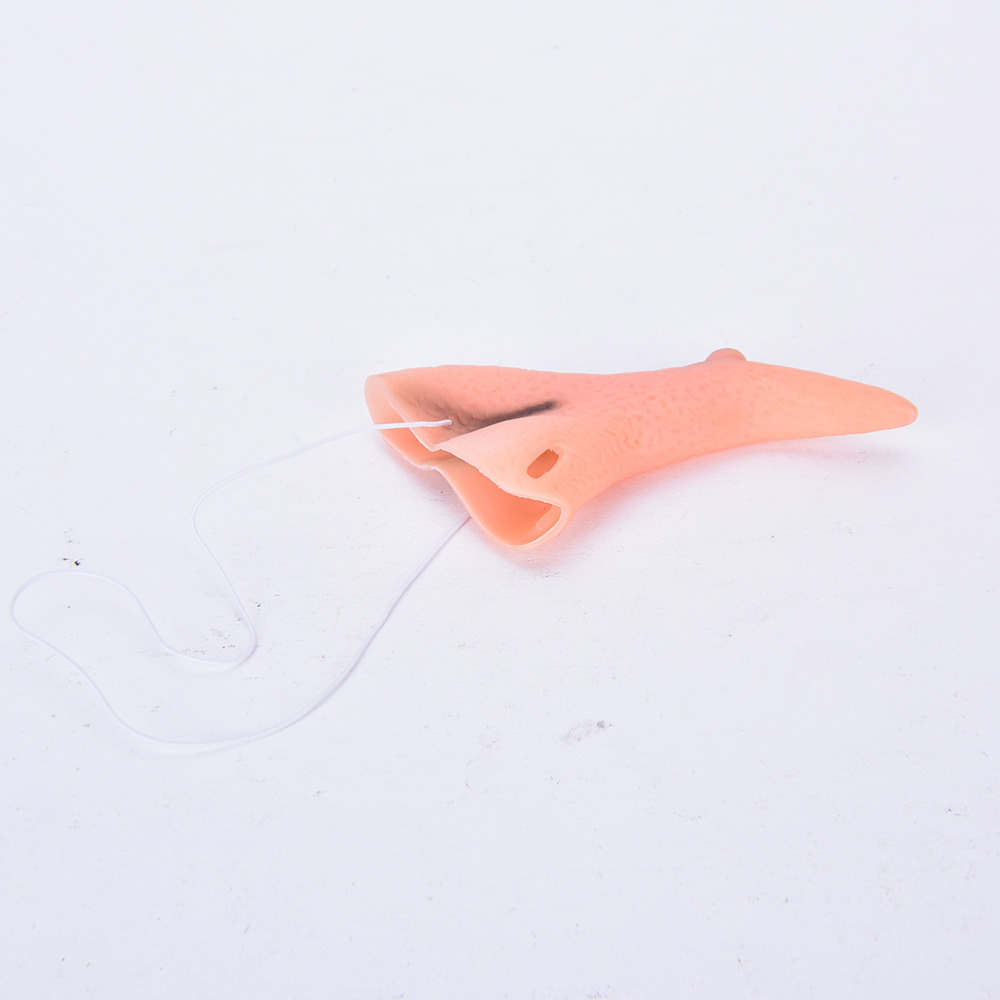 Fake Witch Nose Halloween Accessory