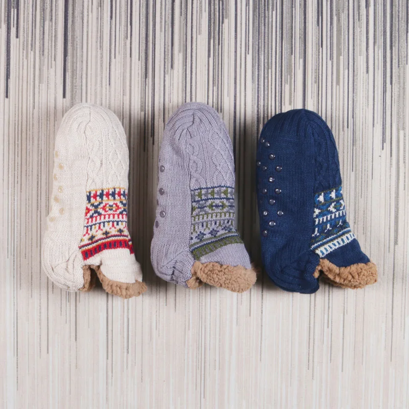 Fall and Winter Floor Socks Home Warm Women Men Socks Snow Socks Sleep Carpet Socks Slippers Socks Men Non-slip Yoga Fall and Winter Floor Socks Home Warm Women Men Socks Snow Socks Sleep Carpet Socks Slippers Socks Men Non-slip Yoga