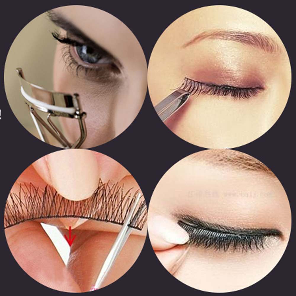 False Eyelash Stapler False Eyelash Stapler