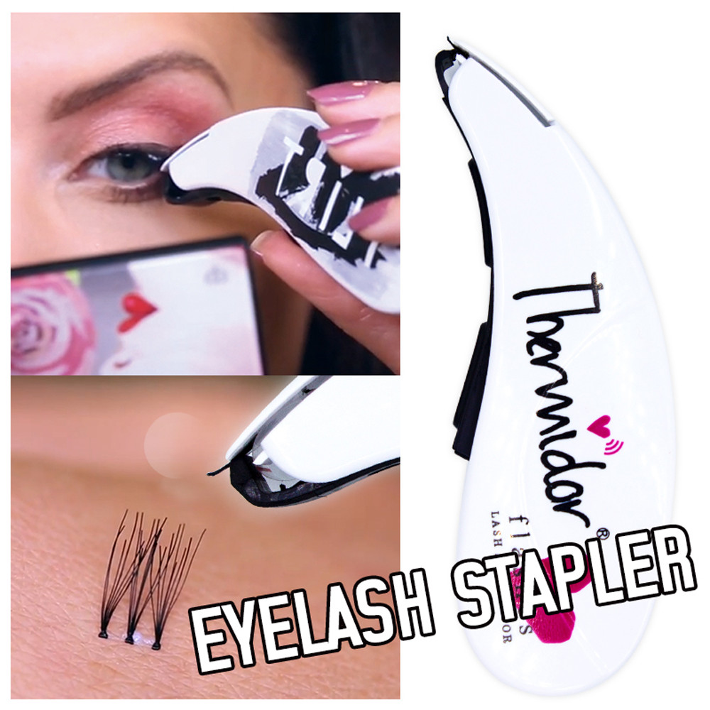 False Eyelash Stapler False Eyelash Stapler