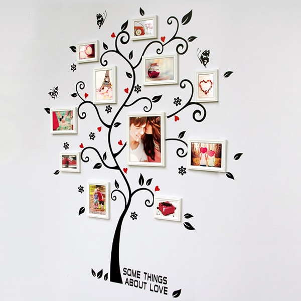 Family Tree Picture Decal Family Tree Picture Decal