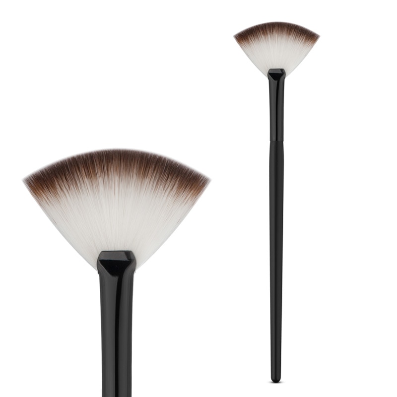 Fan Brush Make Up Tool Fan Brush Make Up Tool