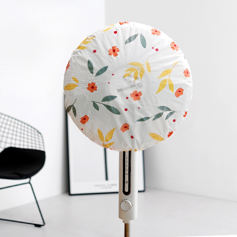Fan Dust Cover Electric Fan Protector Fan Dust Cover Electric Fan Protector