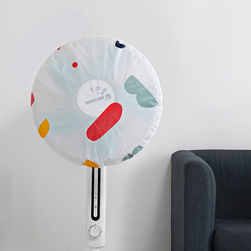 Fan Dust Cover Electric Fan Protector Fan Dust Cover Electric Fan Protector