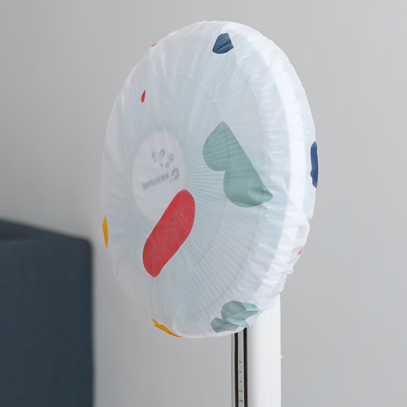 Fan Dust Cover Electric Fan Protector Fan Dust Cover Electric Fan Protector
