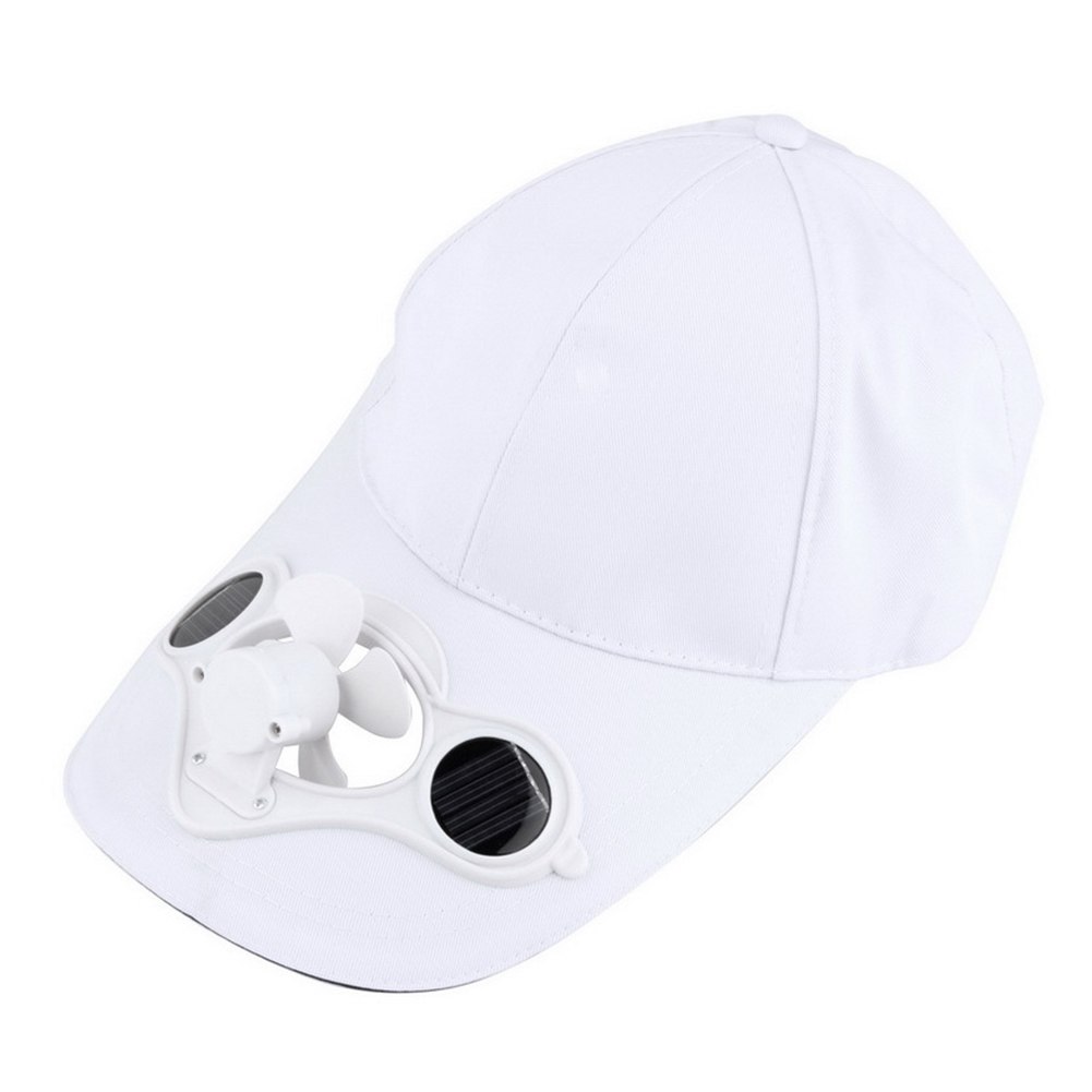Fan Hat Solar Powered Cap Fan Hat Solar Powered Cap