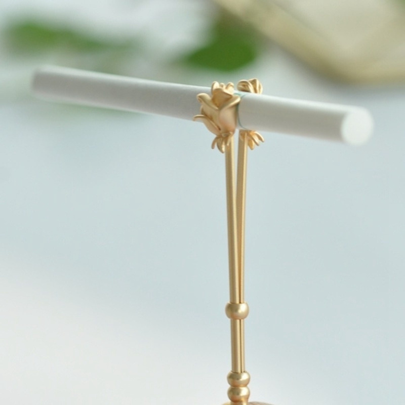 Fancy Rose Design Ring for Cigarette Fancy Rose Design Ring for Cigarette