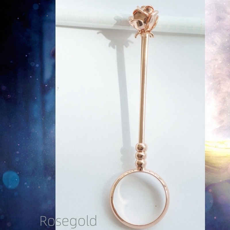 Fancy Rose Design Ring for Cigarette Fancy Rose Design Ring for Cigarette