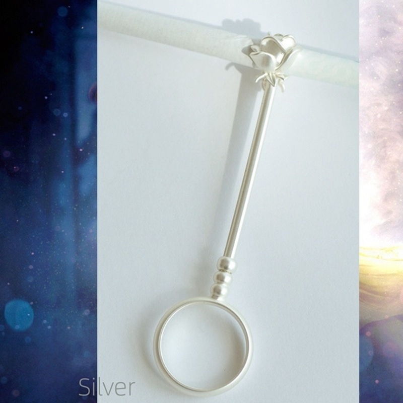 Fancy Rose Design Ring for Cigarette Fancy Rose Design Ring for Cigarette