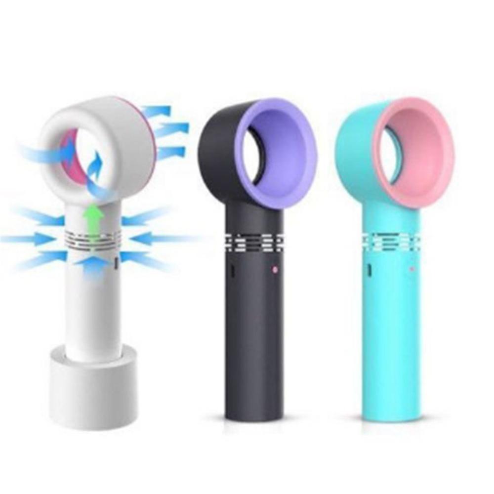 Fanless Fan USB Handheld Cooler Fanless Fan USB Handheld Cooler