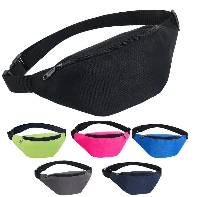 Fanny Bag Waterproof Waist Pack Fanny Bag Waterproof Waist Pack