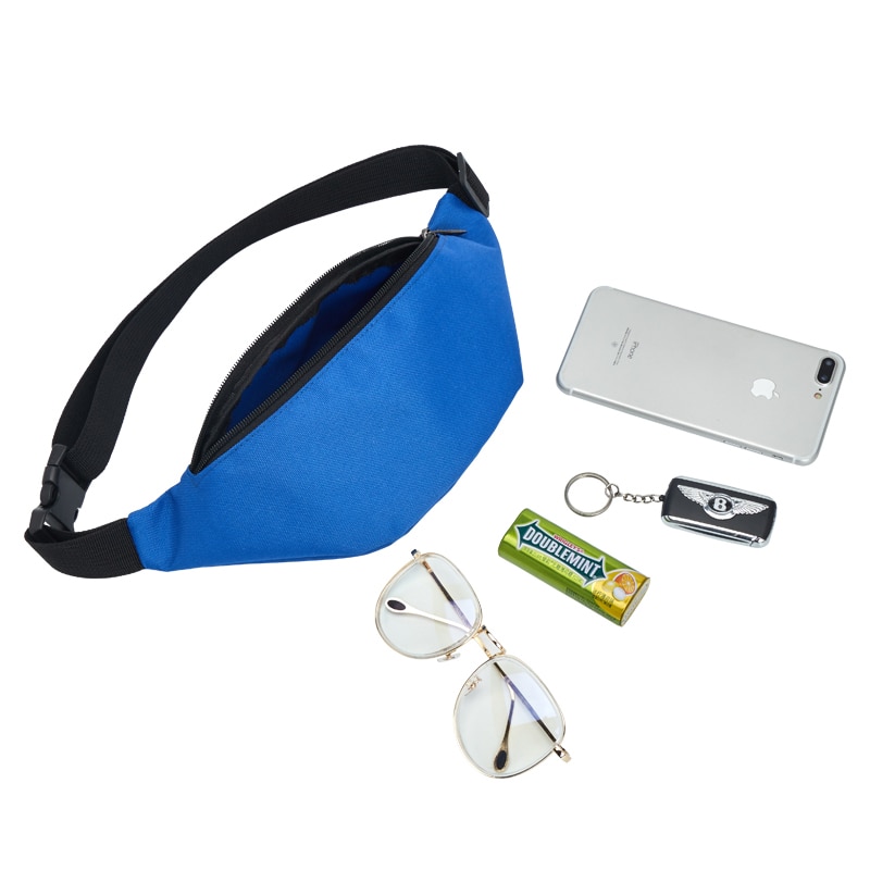 Fanny Bag Waterproof Waist Pack Fanny Bag Waterproof Waist Pack