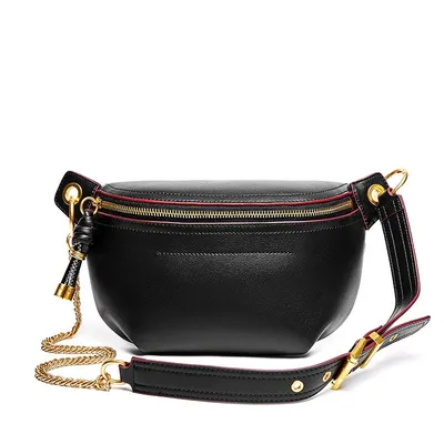 Fanny Pack For Women Leather Bum Bag Fanny Pack For Women Leather Bum Bag