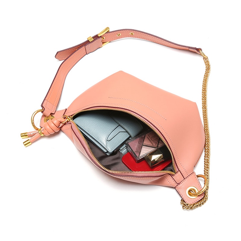 Fanny Pack For Women Leather Bum Bag Fanny Pack For Women Leather Bum Bag