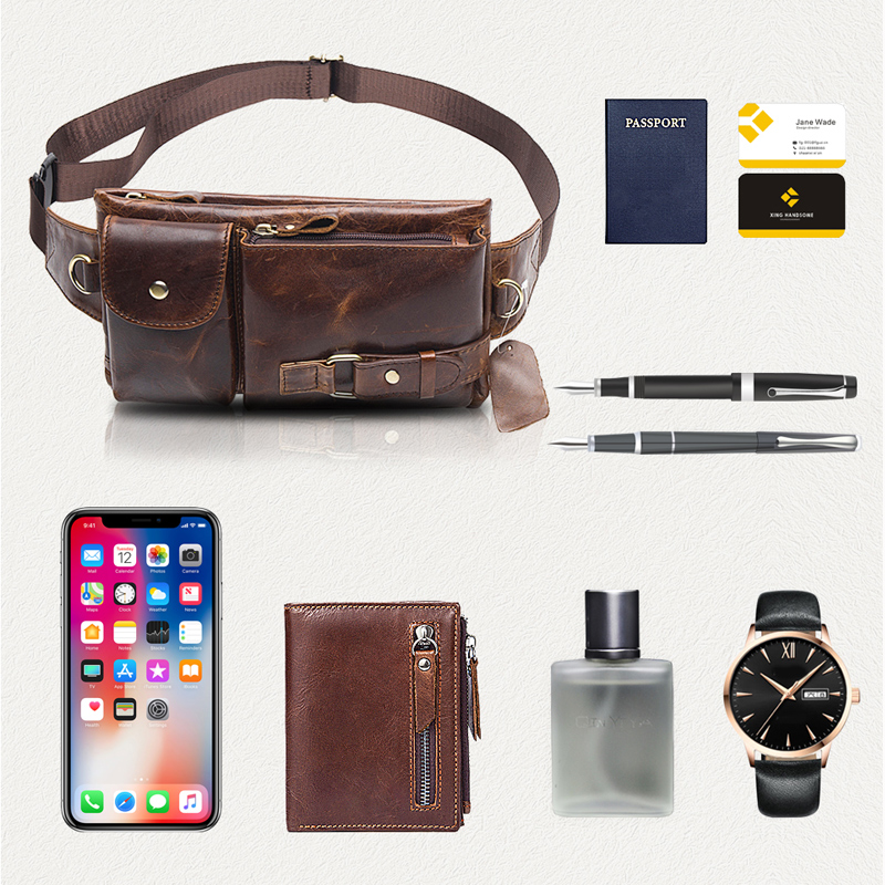 Fanny Pack Men Belt Bag Fanny Pack Men Belt Bag