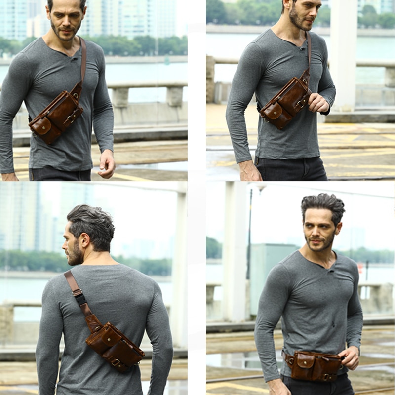 Fanny Pack Men Belt Bag Fanny Pack Men Belt Bag