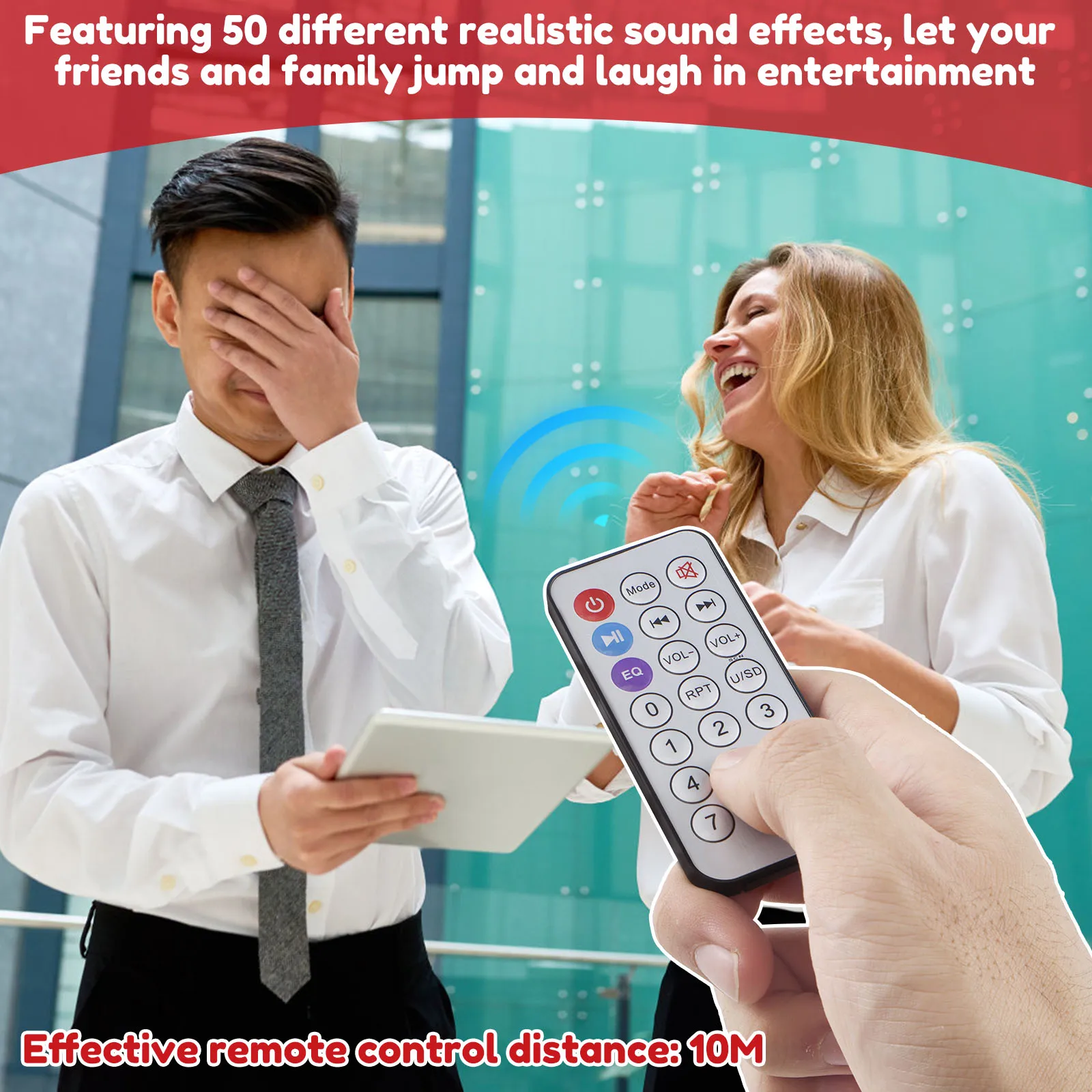 Fart Machine with Remote Fart Noise Maker Machine with 50 Different Realistic Sounds Portable Wireless Controlled Fart Machine with Remote Fart Noise Maker Machine with 50 Different Realistic Sounds Portable Wireless Controlled
