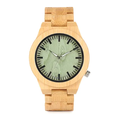 Fashion Bamboo Watch for Men Fashion Bamboo Watch for Men
