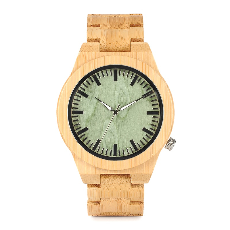 Fashion Bamboo Watch for Men