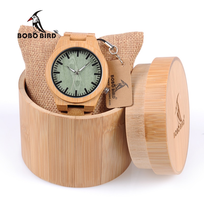 Fashion Bamboo Watch for Men Fashion Bamboo Watch for Men