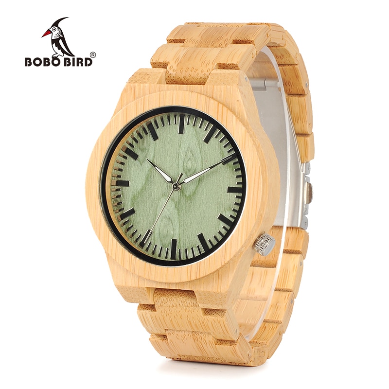 Fashion Bamboo Watch for Men Fashion Bamboo Watch for Men